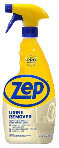 Zep Urine Remover 32 fl oz ZUURMV32