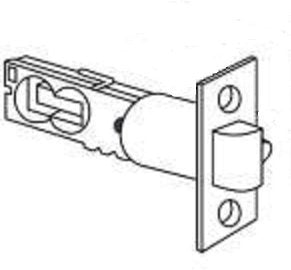 Schlage S200 Series Deadlatch 16228605