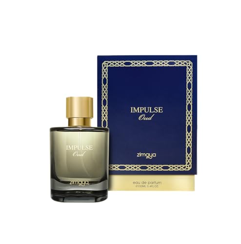 AFNAN ZIMAYA IMPULSE OUD 3.4 E