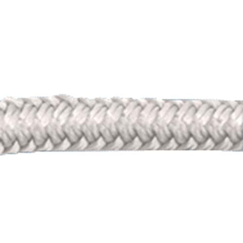 Sea Dog Double-Braided Dock Line 3/8" x 25', White