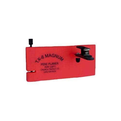 Church Tackle TX-6 Mini Planer Board