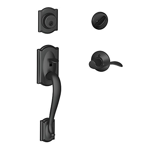 Schlage Camelot Handleset Left Hand F60 CAM 622 Acc LH