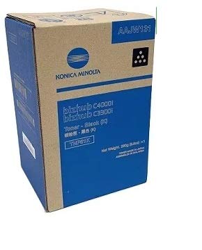 Konica Minolta TNP81K Black Toner Cartridge 13K