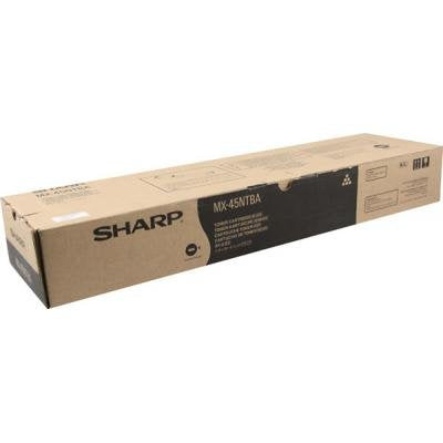 SHARP-STRATEGIC MX45NTBA Black Toner for Mx4501n
