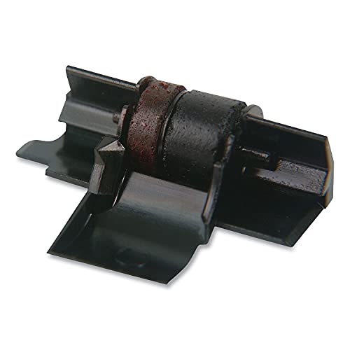 Porelon PR42 Calculator Ink Roller, Black/Red