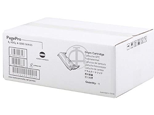 Konica PW 8 / PP 1100 Drum