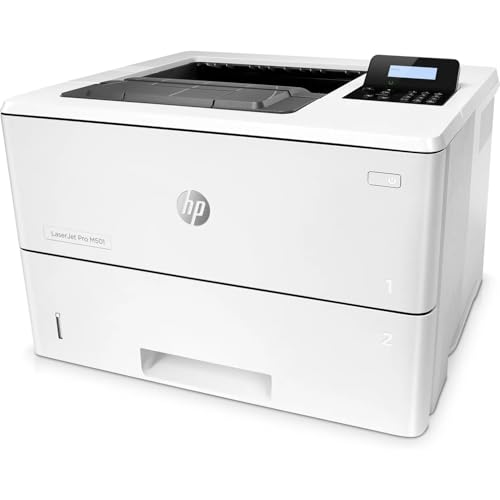 Triplenet Pricing Pro M501dn Duplex Printer with One-Year, Next-Business Day, Onsite Warranty (J8H61A) J8H61ABGJ
