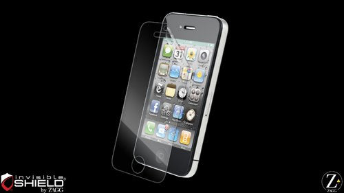 Zagg invisibleSHIELD HD for Ap