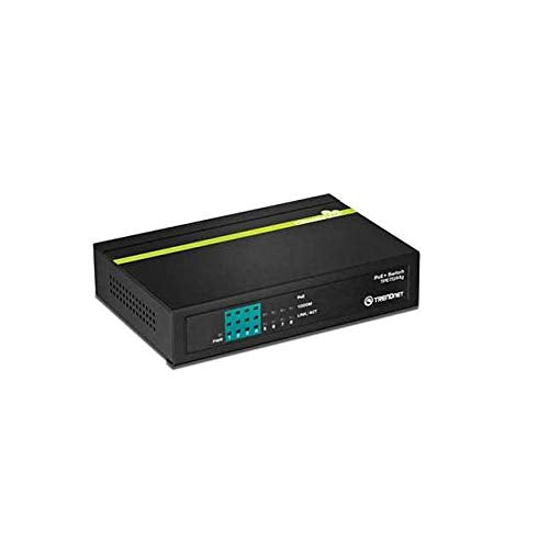 8 Port Gig PoE GREENnet Swtch (TPE-TG44g) (710931505184) (TRENDnet)