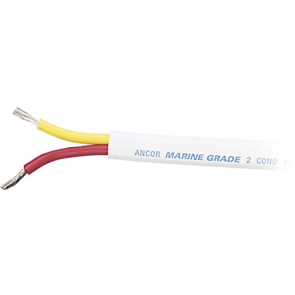 Ancor Safety Duplex Cable 18/2 100ft