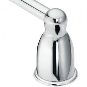 YB8000CH MASON (2) MOUNT POSTS CHROME