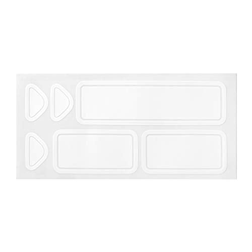 OXO Good Grips POP Container Removable Labels, White