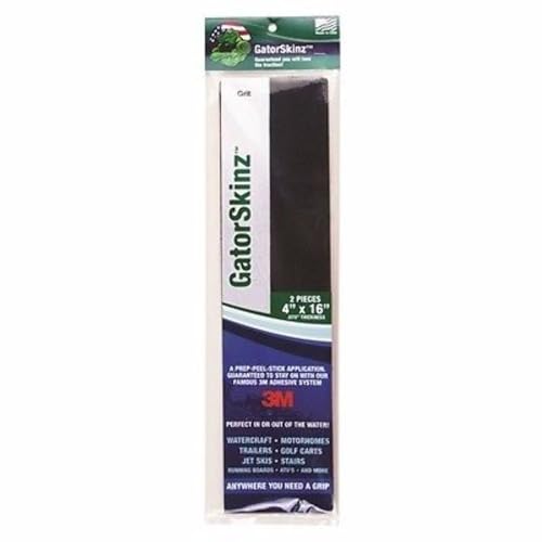 Gator Guards GatorSkinz Non-Skid Step Pad 16x4"