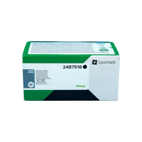 Lexmark - SUPPLIES LXK XCC2342 XCC2352 BLK 14.2K CRTG