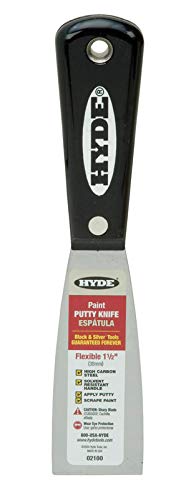 Hyde 1-1/2 in. Flexible Putty Knife