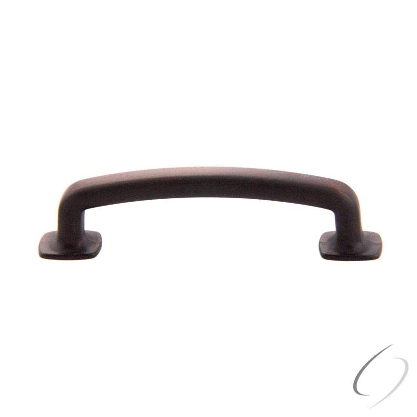 Pride Vail Cabinet Pull 4-1/2" Oil Rubbed Bronze