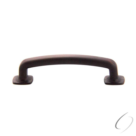 Pride Vail Cabinet Pull 4-1/2" Oil Rubbed Bronze