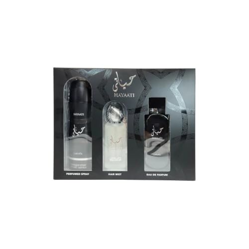 LATTAFA HAYAATI 3.4 EDP U + 6.