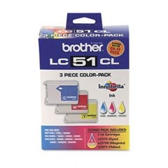 Brother Cartridge 3 Pack
