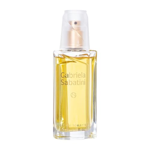 Gabriela Sabatini Eau De Toilette Spray for Women, 2.0 Ounce