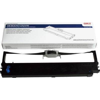 Ribbon Cartridge (ML620/690) Char. - 44173403
