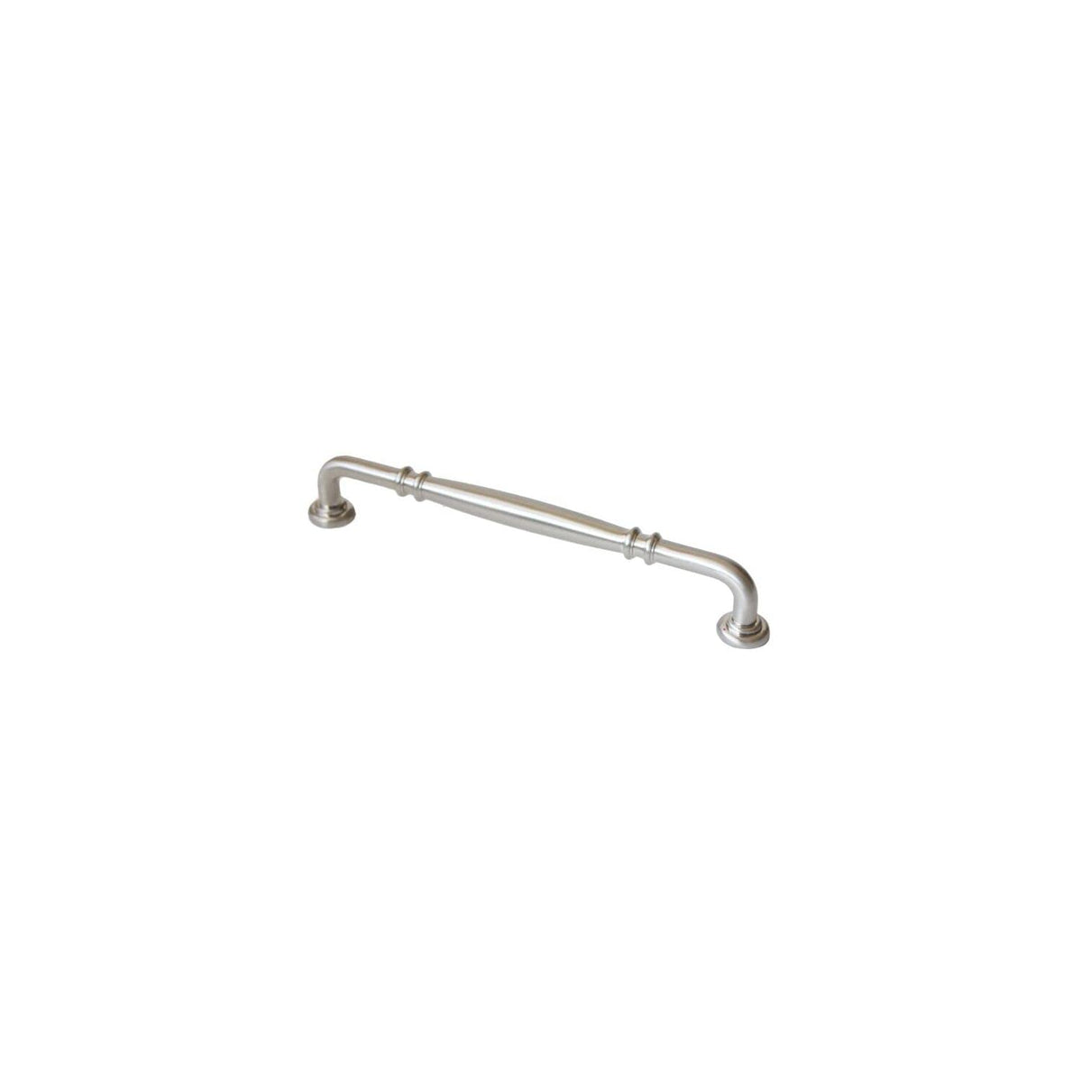Rusticware 973SN Double Knuckle Cabinet Pull 6" Satin Nickel