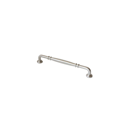 Rusticware 973SN Double Knuckle Cabinet Pull 6" Satin Nickel
