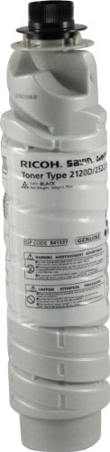 Toner Cartridge, f/ Ricoh Machines, 11000 Page Yield, Black
