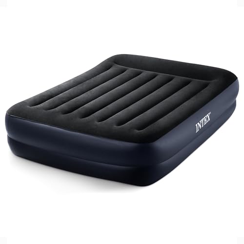 Intex Queen Pillow Rest Raised