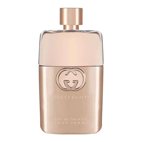 Gucci Guilty Eau De Toilette Spray for Women, 3 Fl Oz