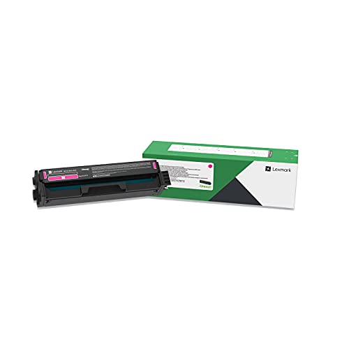Lexmark Unison Original Toner Cartridge - Magenta