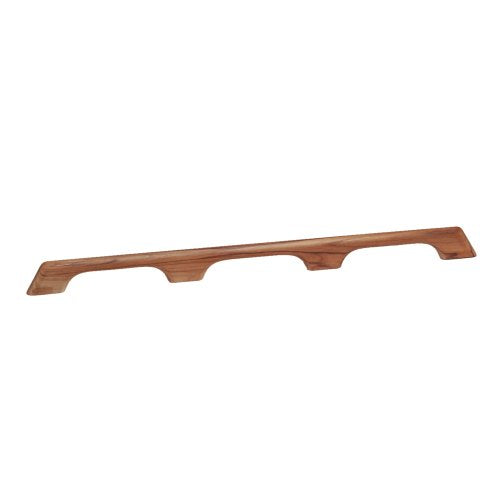 Whitecap Teak 3 Loop Boat Handrail 43in