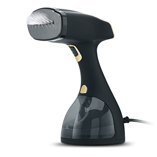 Electrolux Handheld Garment Steamer, 1500W, Black