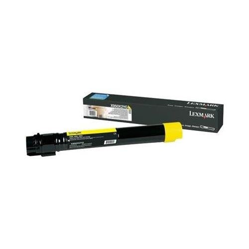 LEXX950X2YG - X950X2YG Toner