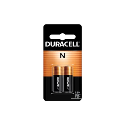 Durmn9100B2Pk Battery Alkin N 15V 2Pk