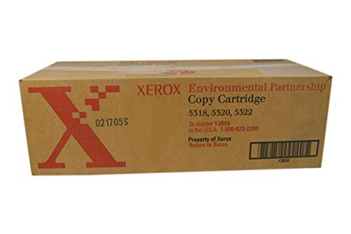 Xerox 13R56 Black Toner Cartridge 1-Pack