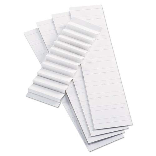 Pendaflex Blank Inserts for Hanging File Folders