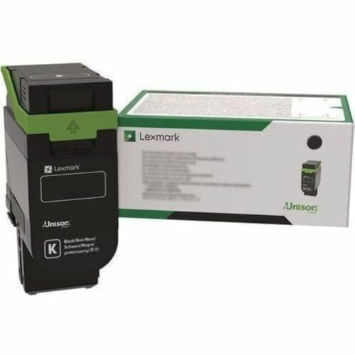 Lexmark CS531DW Black Toner Cartridge 3,000 Pages