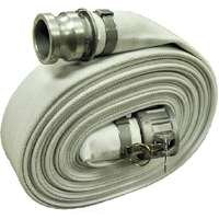 Abbott Rubber Mill Discharge Hose 2" x 50' 150 PSI 1131-2000-50-ce