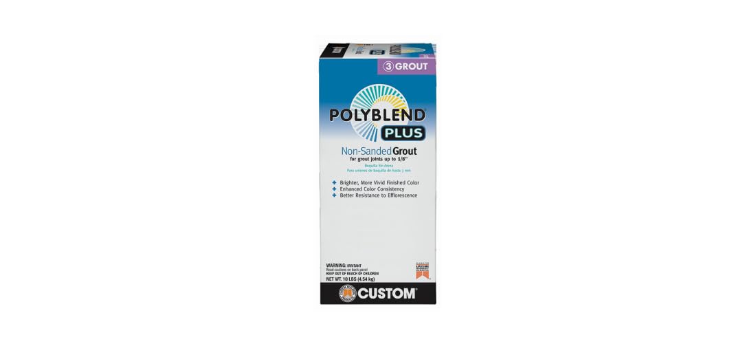 Grout Customs POLYBLEND Plus N