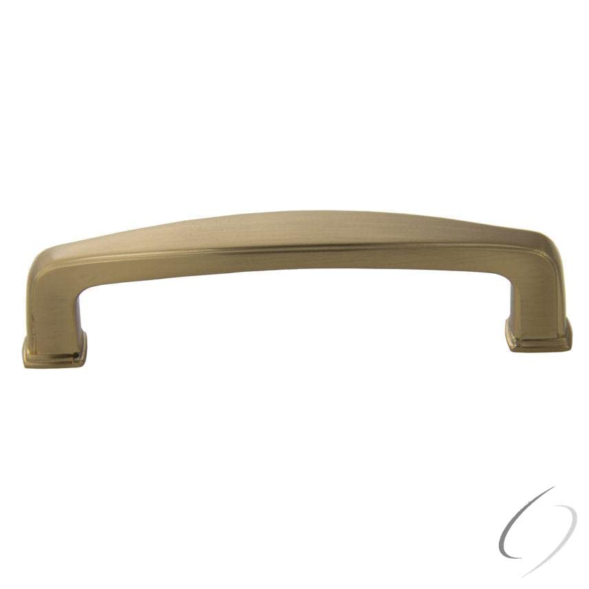 Pride Deco Cabinet Pull 4-5/8" Rose Gold