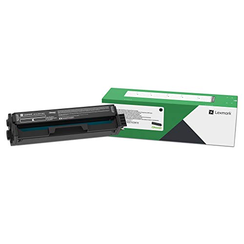 Lexmark C3326DW Black Toner 3,000 Page Yield
