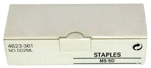 KONICA MINOLTA OEM 4623361 STAPLES For BIZHUB222 (4623361, 7640000838, MS5D) - by MS5D