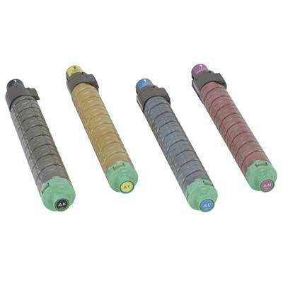 Ricoh Corp. 820039 Yellow LY Toner for 811DN