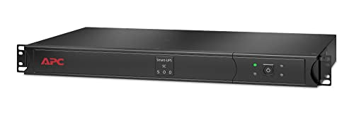 APC Smart-UPS SC 500VA 120V