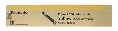 Xerox Phaser 780 Yellow Toner Cartridge (5,900 Page Yield)