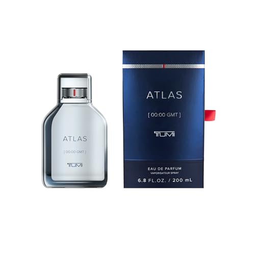 Atlas by Tumi for Men - 6.8 oz EDP Spray