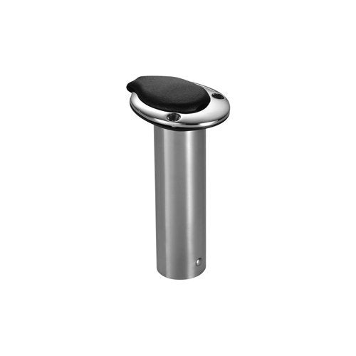 Attwood Standard Series Rod Holder - 0° Black Insert