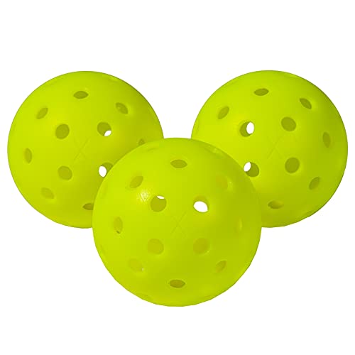 Franklin 52821 X-Performance Pickleballs 3-Pack