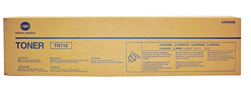 Konica A3VU030 OEM Copier Supplies Toner Cartridge44; Black